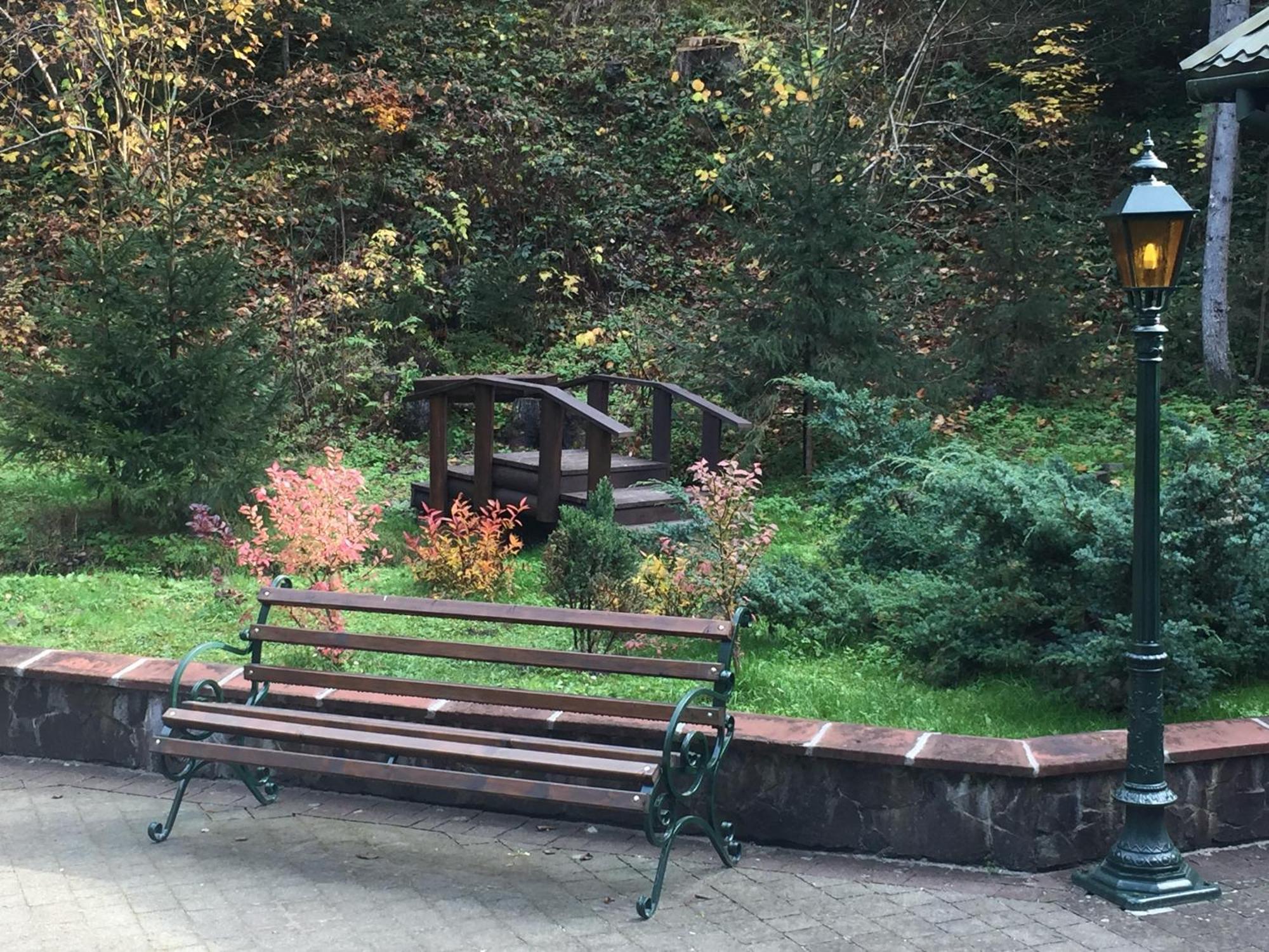 Лісовий Маєток Slavske Exterior foto
