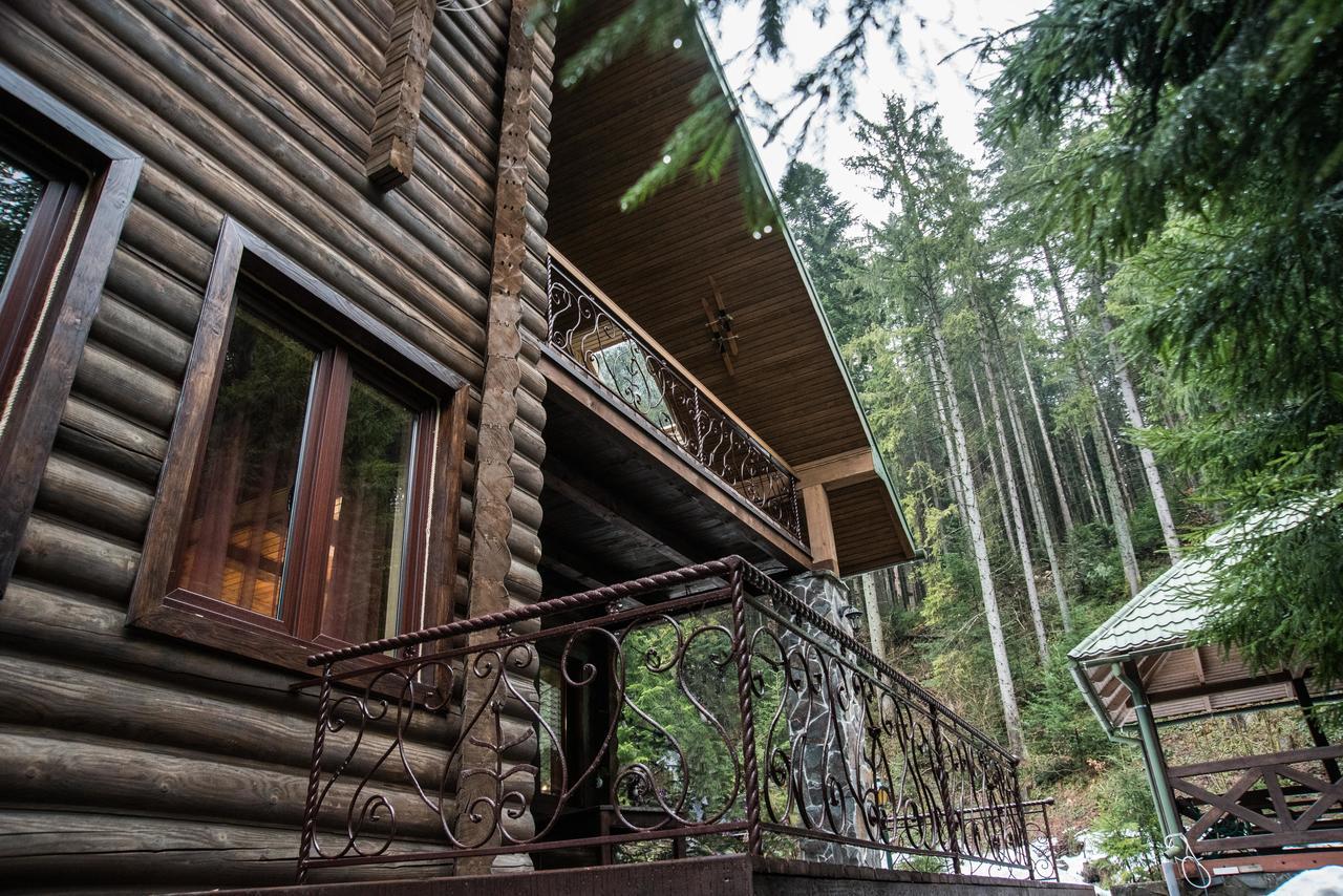 Лісовий Маєток Slavske Exterior foto