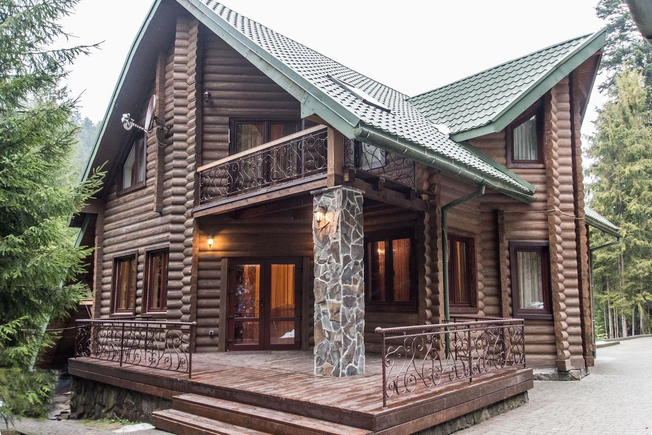 Лісовий Маєток Slavske Exterior foto