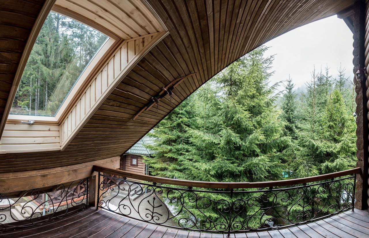 Лісовий Маєток Slavske Exterior foto