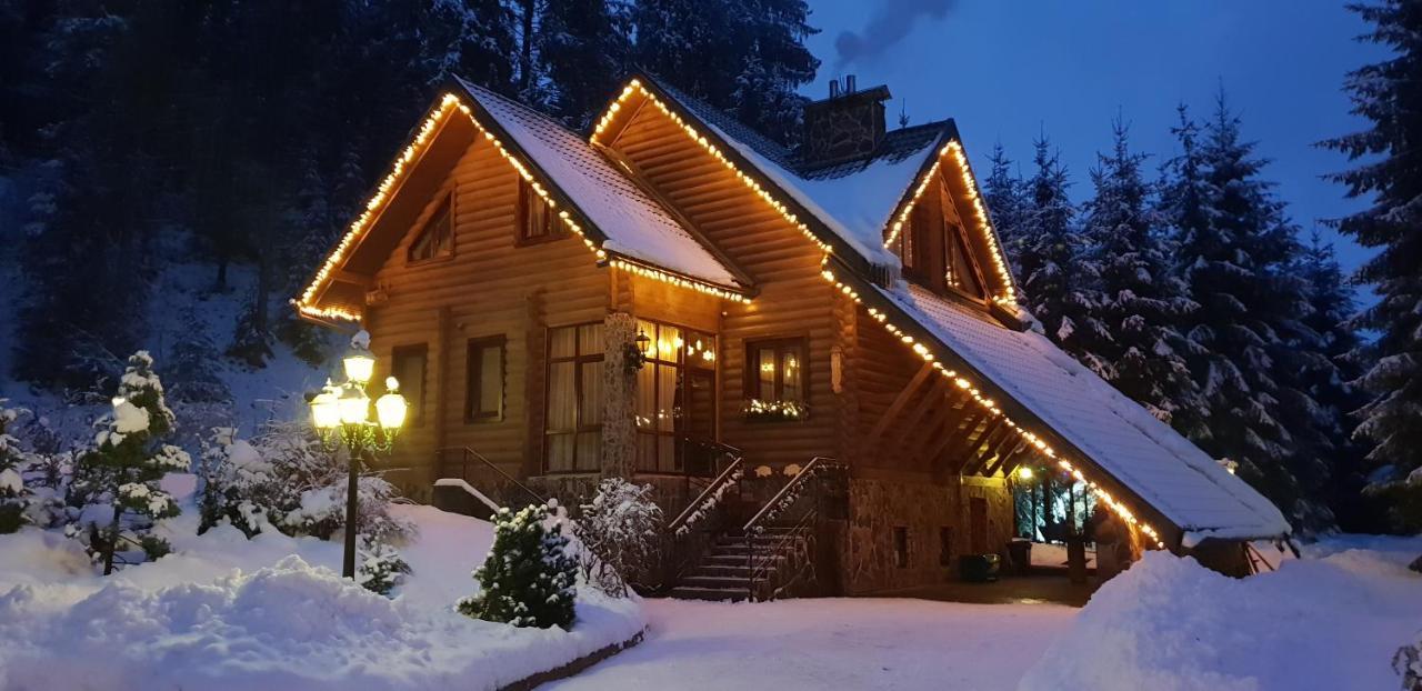 Лісовий Маєток Slavske Exterior foto